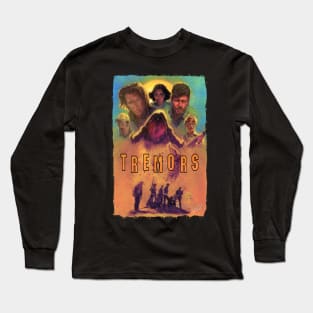 Tremors Long Sleeve T-Shirt